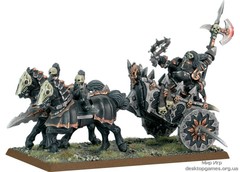 Chaos Chariot