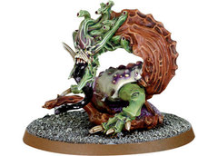 Chaos Daemons Beast of Nurgle