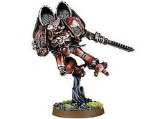 Chaos Space Marine Raptor 2