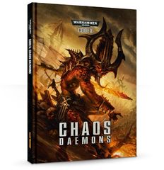 Codex: Chaos Daemons