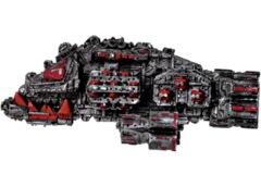 Battlefleet Gothic: Ork Super Battleship