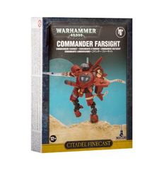 Commander Farsight