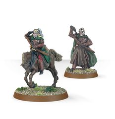 Rohan Outriders (2 figures)