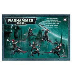 Dark Eldar Hellions