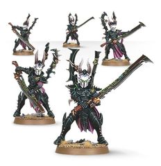 Dark Eldar Incubi