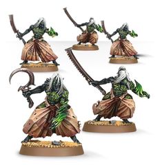 Dark Eldar Mandrakes