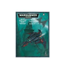 Dark Eldar Razorwing Jetfighter