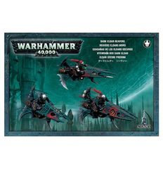 Dark Eldar Reavers