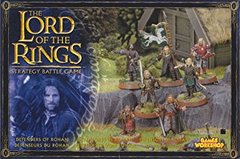 Defenders of Rohan