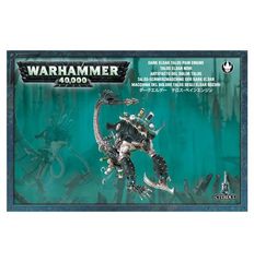 Dark Eldar Talos Pain / Cronos Parasite Engine