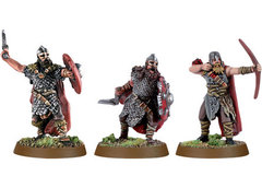 Dunlending Warriors