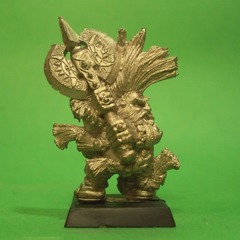 Dwarf Daemon Slayer