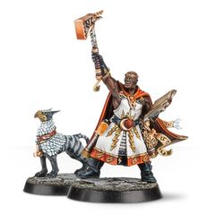 Excelsior Warpriest