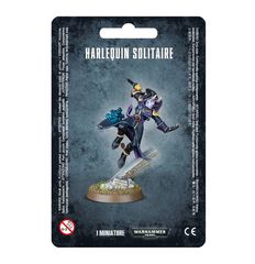 Harlequin Solitaire