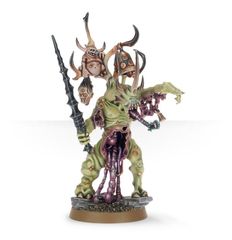 Herald of Nurgle