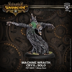 Machine Wraith