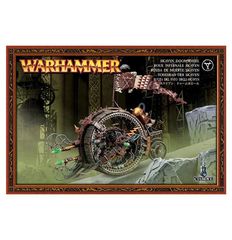 Skaven Doomwheel