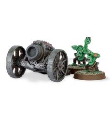 Ork Big Gun (Lobba)