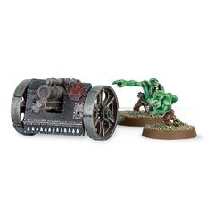 Ork Big Gun (Kannon)