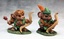 Mousling Ranger and Yeoman