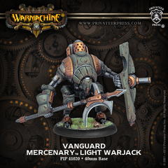 Vanguard Light Warjack