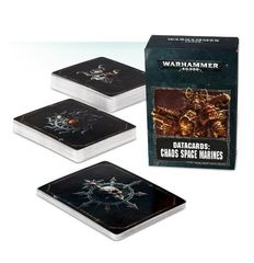Datacards: Chaos Space Marines
