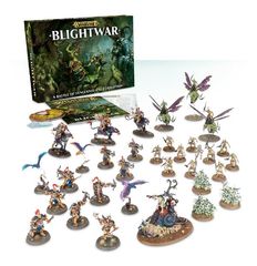Age Of Sigmar: Blightwar (Eng)