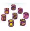 Necromunda Escher Gang Dice Set