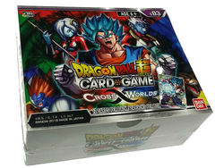 Dragon Ball Super: Cross Worlds Booster Box