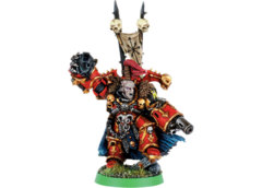 Chaos Space Marine Lord