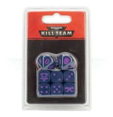 Kill Team Tyranids Dice