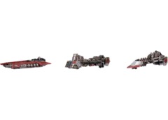 Battlefleet Gothic: Rogue Trader Escorts