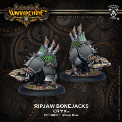 Ripjaw Bonejacks