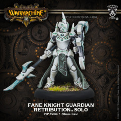 Fane Knight Guardian Solo Blister