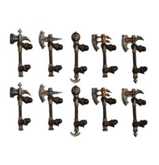 Chaos Warrior Great Weapons