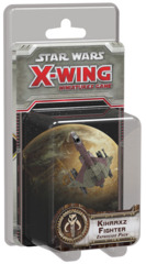 Star Wars: X-Wing Miniatures Game - Kihraxz Fighter Expansion Pack