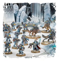 Start Collecting! Space Wolves
