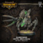 Cryx Desecrator/Harrower/Leviathan Helljack Plastic Kit
