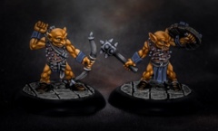 Bloodbite Goblins (2)