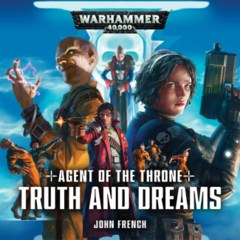 Agent Of Throne: Truth & Dreams (Audio)
