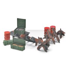 Battlefield Accessories Set