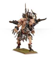 Beastmen Ghorgon / Cygor