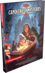 Candlekeep Mysteries