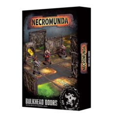 Necromunda Bulkhead Doors