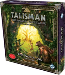 Talisman (fourth edition): The Woodland Expansion