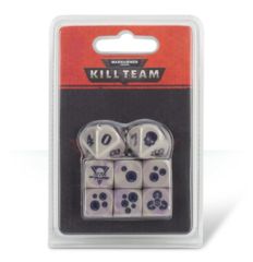 Kill Team: Gellerpox Infected Dice