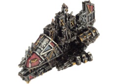 Battlefleet Gothic: Ork Kill Kroozer