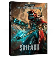 Codex: Adeptus Mechanicus Skitarii