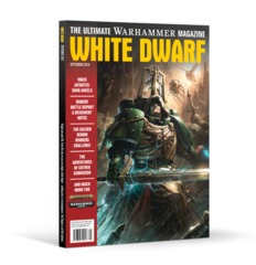 White Dwarf September 2019