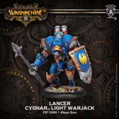 Lancer Plastic Warjack Kit